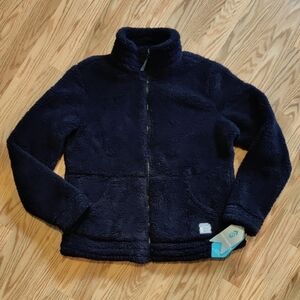 Free Country Sierra Butter Pile Sherpa Jacket